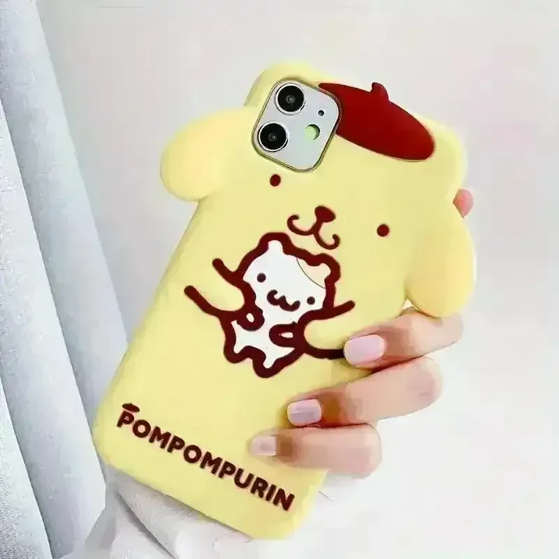 Sanliou Kawaii Cartoon Phone Case (For iPhones) - Image 9