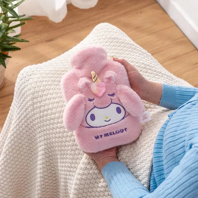 Sanliou Kawaii Comfort Plush Hot Water Bag - Image 10