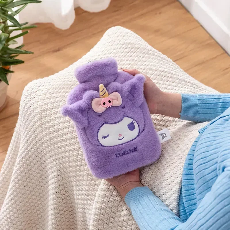 Sanliou Kawaii Comfort Plush Hot Water Bag - Image 11