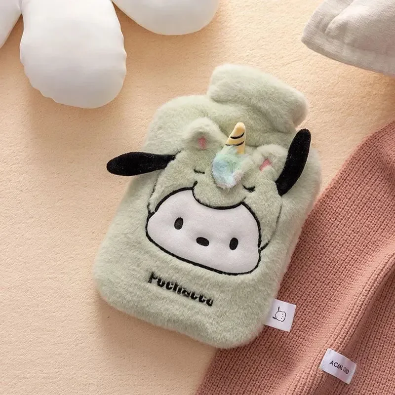 Sanliou Kawaii Comfort Plush Hot Water Bag - Image 12