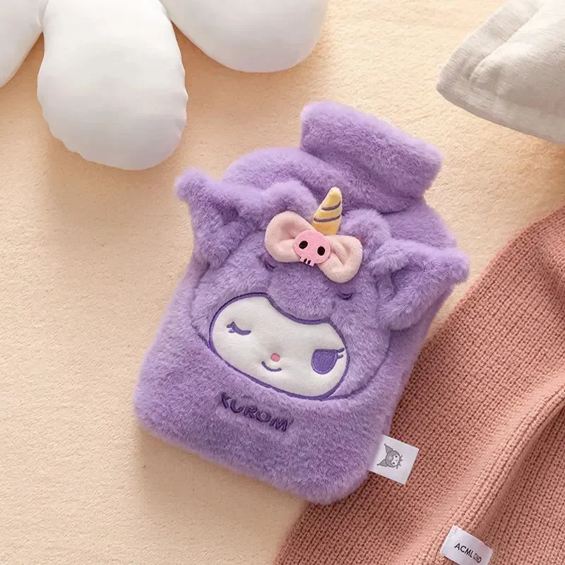 Sanliou Kawaii Comfort Plush Hot Water Bag - Image 13
