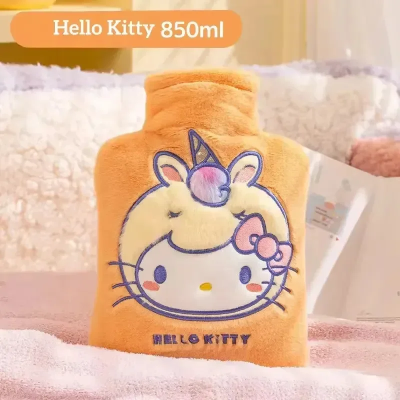 Sanliou Kawaii Comfort Plush Hot Water Bag - Image 16