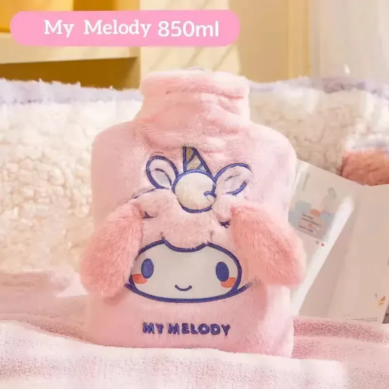 Sanliou Kawaii Comfort Plush Hot Water Bag - Image 17