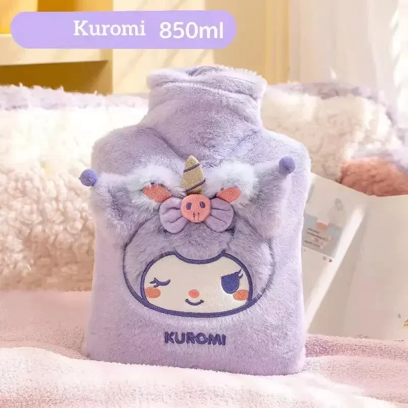 Sanliou Kawaii Comfort Plush Hot Water Bag - Image 18