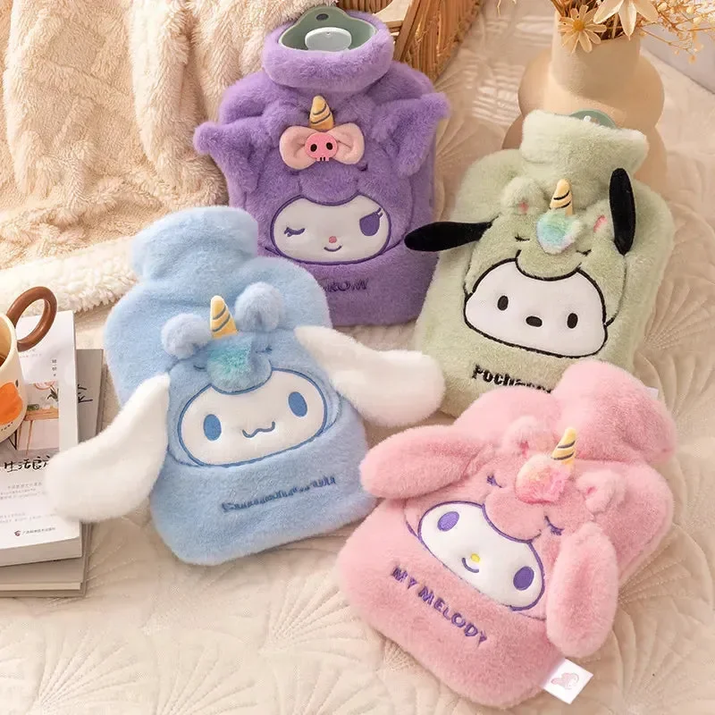 Sanliou Kawaii Comfort Plush Hot Water Bag - Image 2