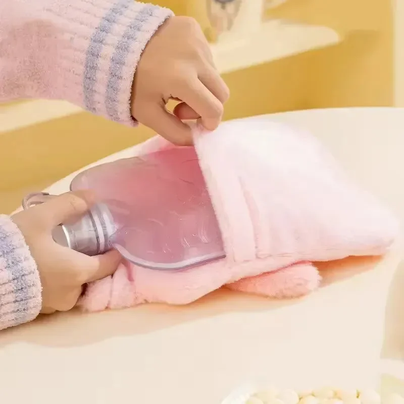 Sanliou Kawaii Comfort Plush Hot Water Bag - Image 3