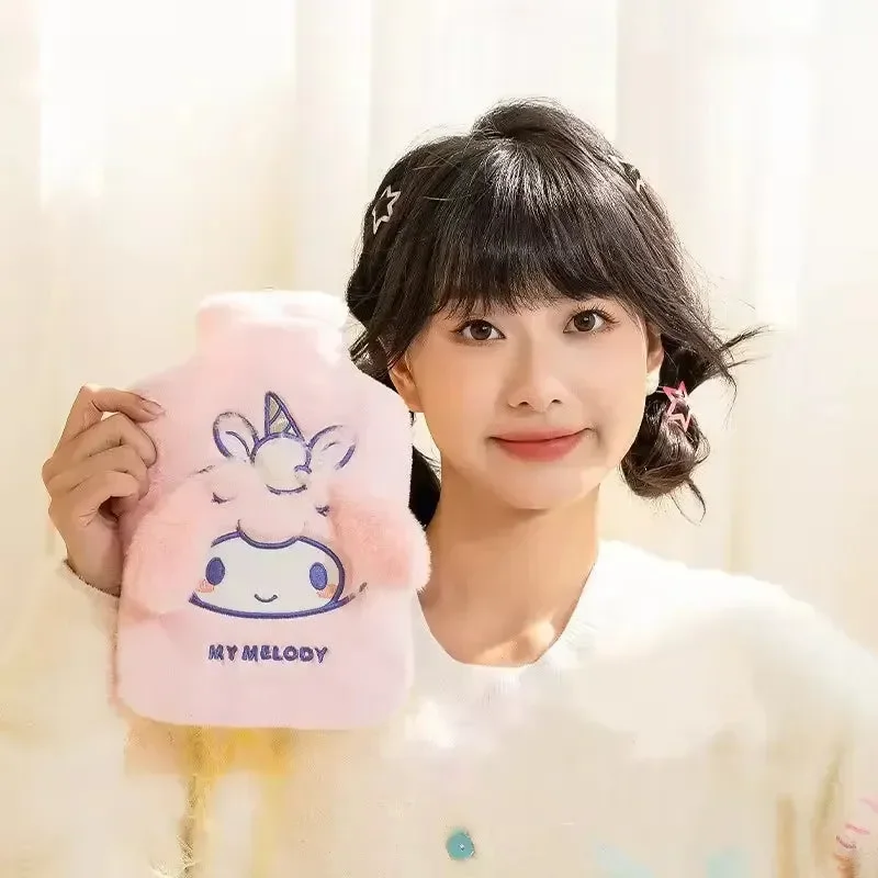 Sanliou Kawaii Comfort Plush Hot Water Bag - Image 6