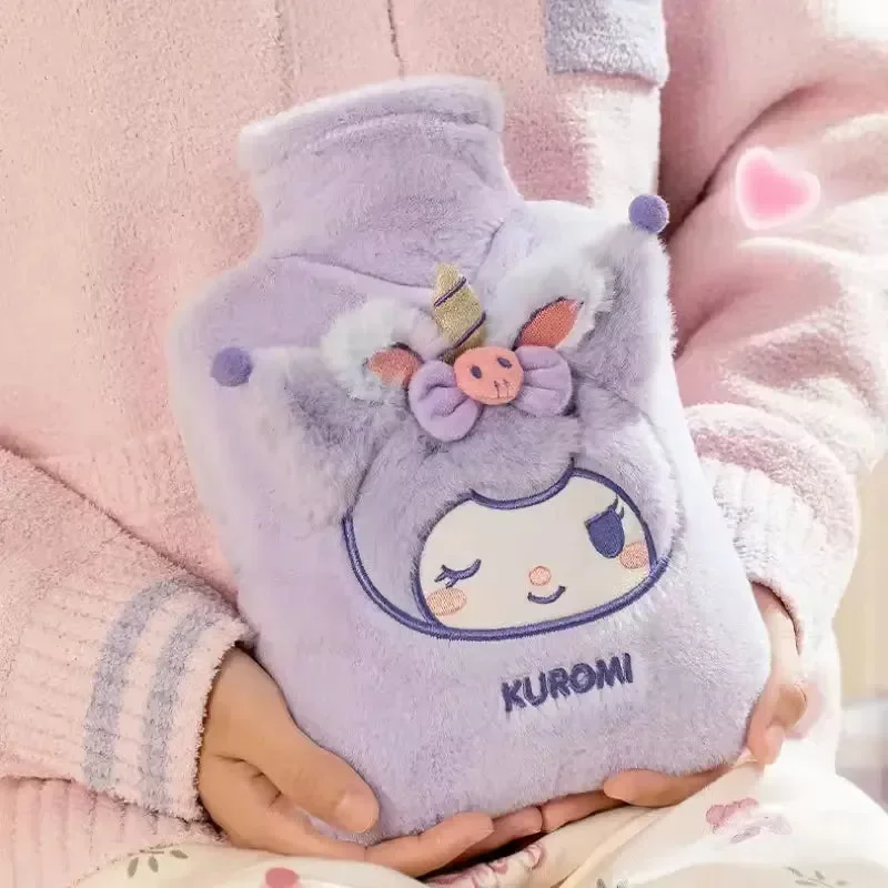 Sanliou Kawaii Comfort Plush Hot Water Bag - Image 7