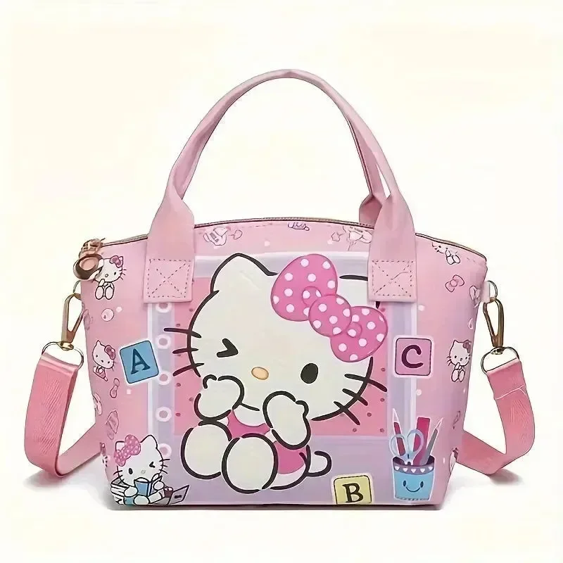 Sanliou Kawaii Commute Messenger Bag - Image 5