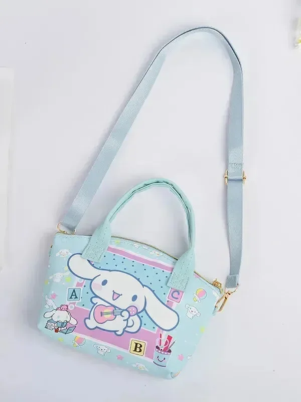 Sanliou Kawaii Commute Messenger Bag - Image 9
