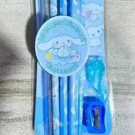 Sanliou Kawaii HB Pencil Stationery Set - Image 9
