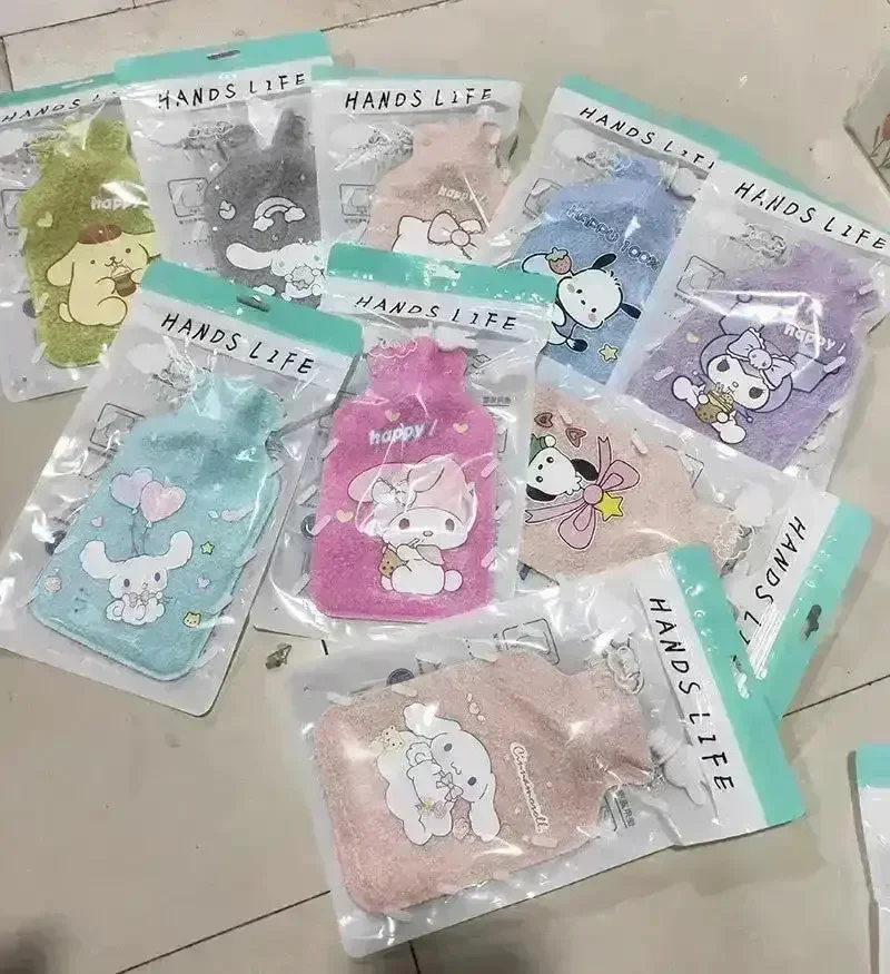 Sanliou Kawaii Mini Hot Water Bag - Image 2