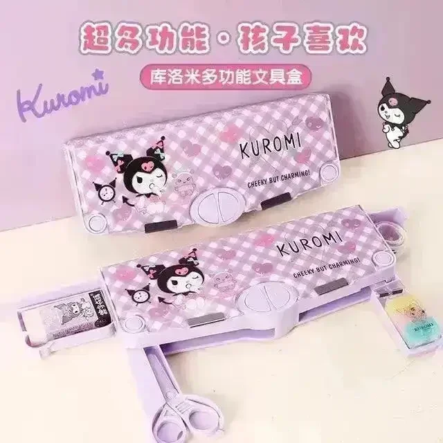 Sanliou Kawaii Multifunctional Stationery Box - Image 9