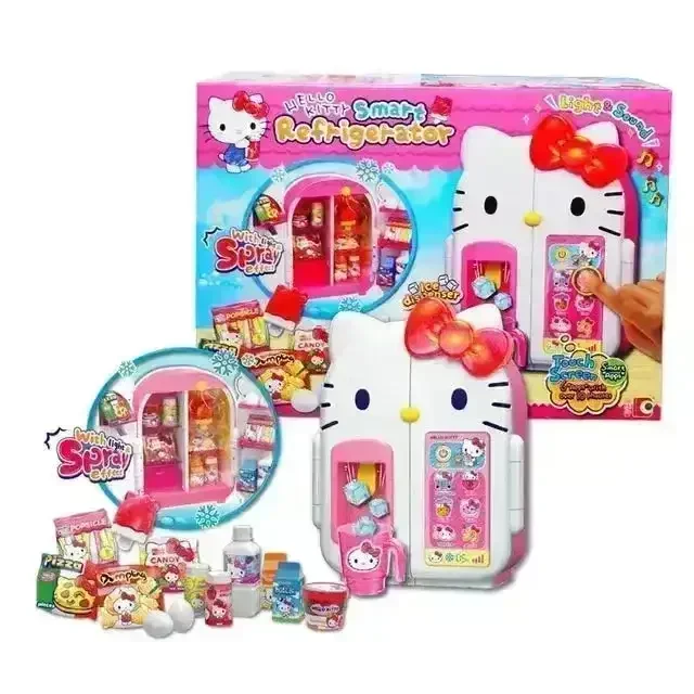 Sanliou Kawaii My Home Kitchen Campus Playset - Image 11