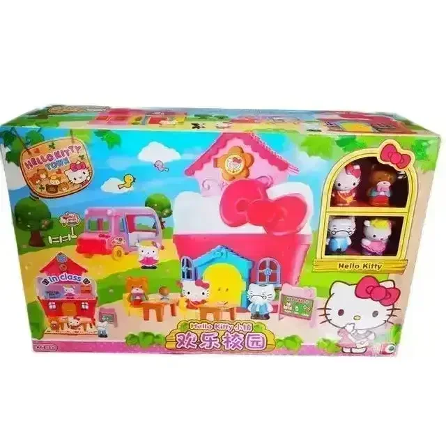 Sanliou Kawaii My Home Kitchen Campus Playset - Image 12