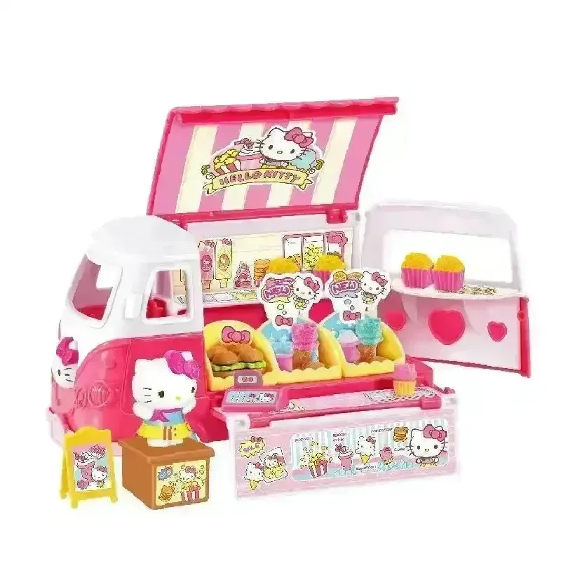 Sanliou Kawaii My Home Kitchen Campus Playset - Image 20
