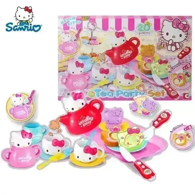 Sanliou Kawaii My Home Kitchen Campus Playset - Image 23