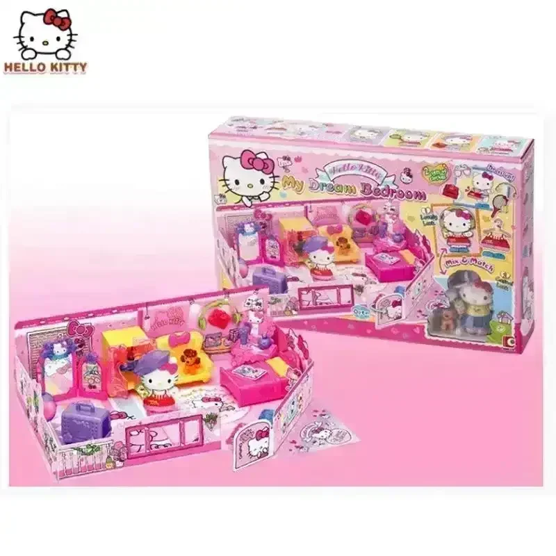 Sanliou Kawaii My Home Kitchen Campus Playset - Image 26