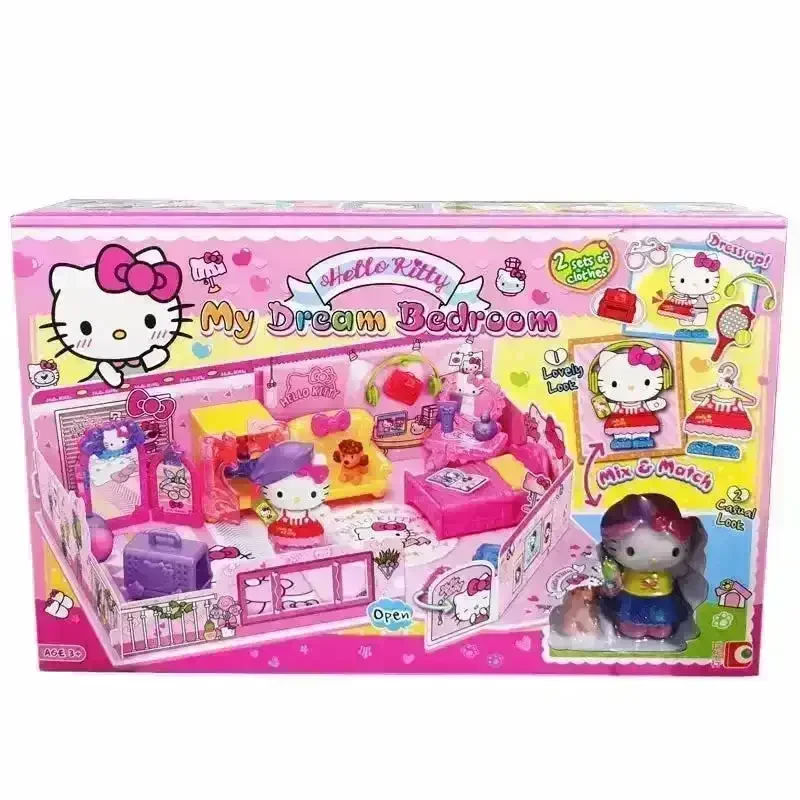 Sanliou Kawaii My Home Kitchen Campus Playset - Image 27