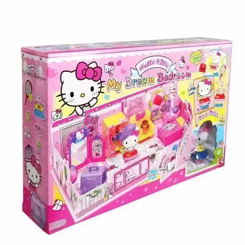 Sanliou Kawaii My Home Kitchen Campus Playset - Image 29
