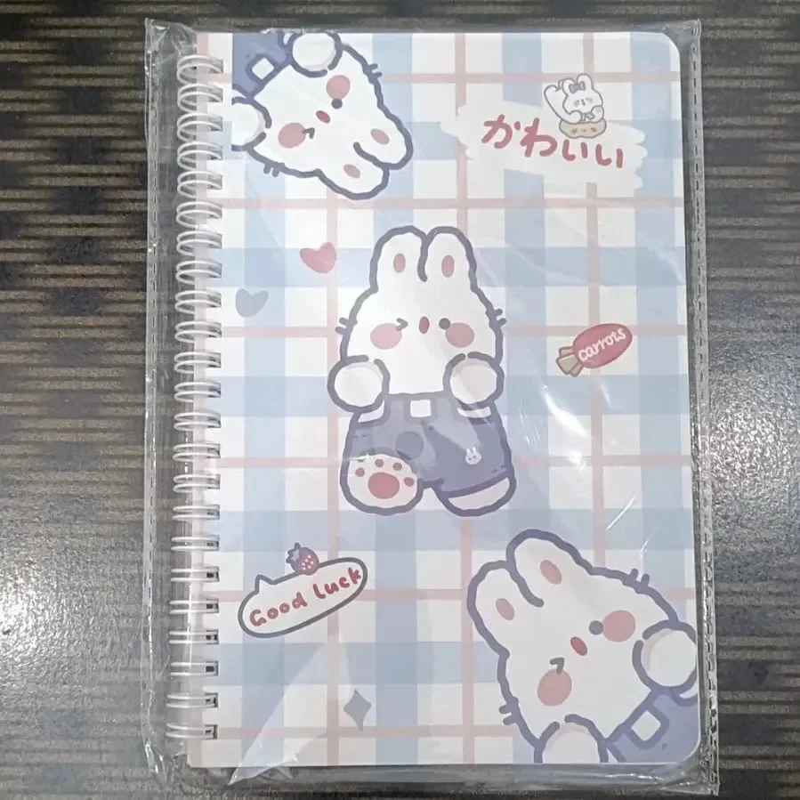 Sanliou Kawaii Notes A5 Coil Notebook - Image 12