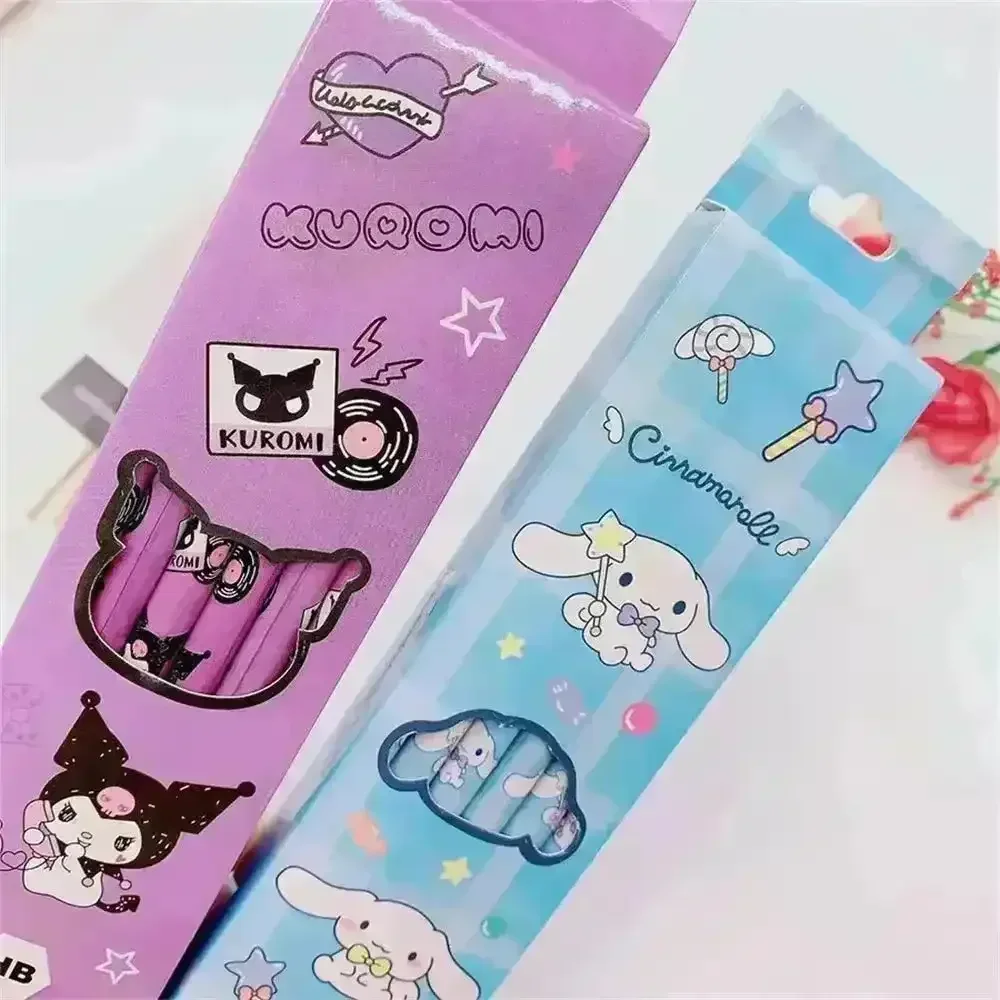 Sanliou Kawaii Pencil Set (12 Pcs) - Image 12