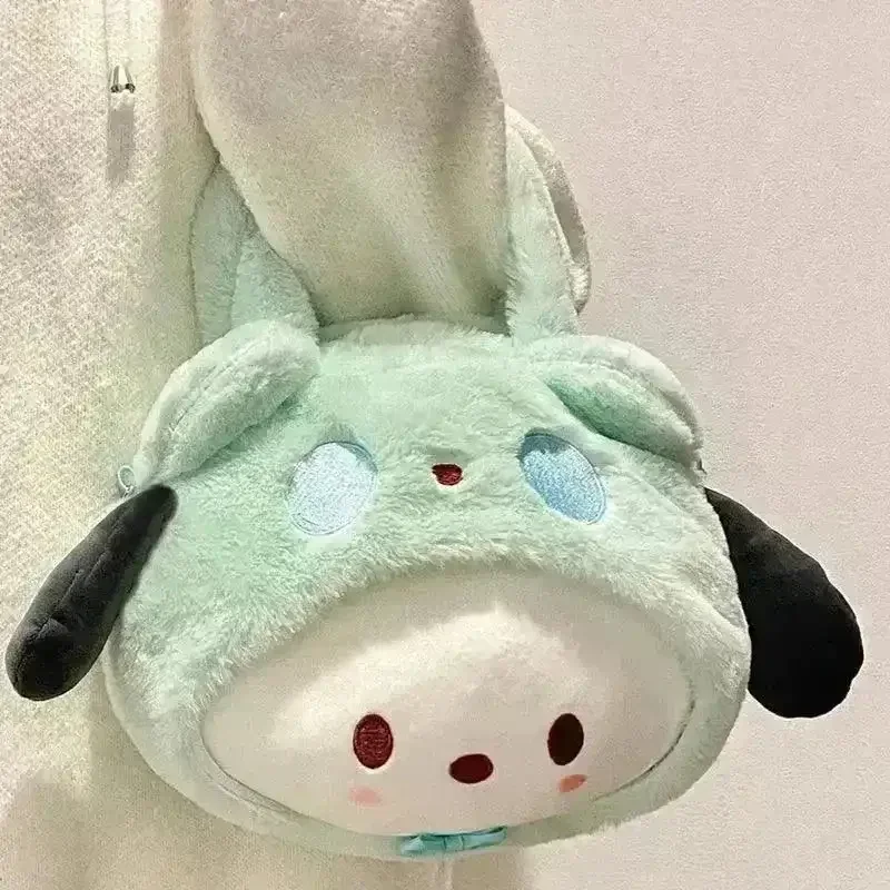Sanliou Kawaii Plush Shoulder Bags - Image 3