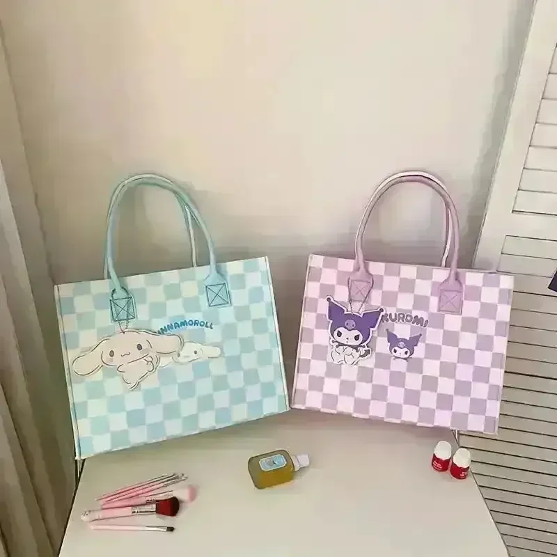 Sanliou Kawaii Print Tote Bag - Image 2