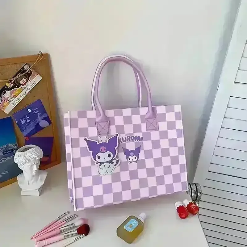 Sanliou Kawaii Print Tote Bag - Image 6
