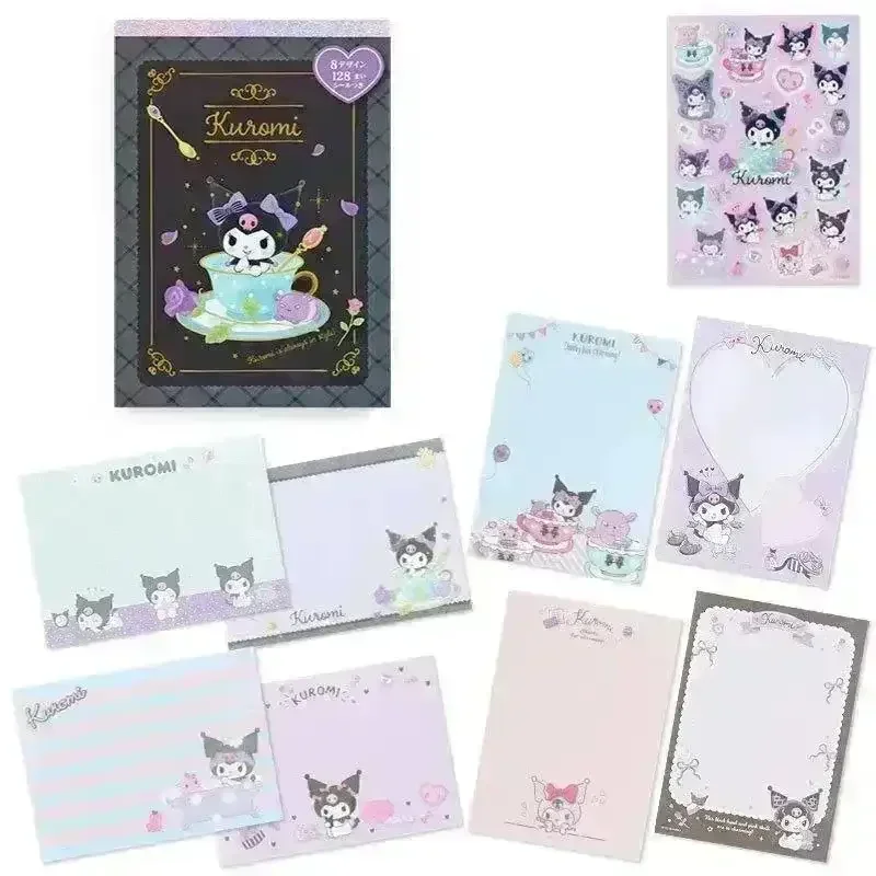 Sanliou Kawaii Sticker Book - Image 6