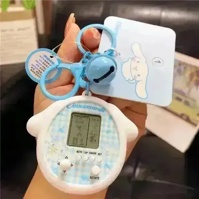 Sanliou Kuromi Cinnamoroll Gaming Keychain - Image 11
