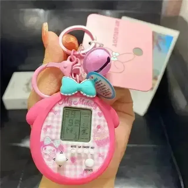 Sanliou Kuromi Cinnamoroll Gaming Keychain - Image 12