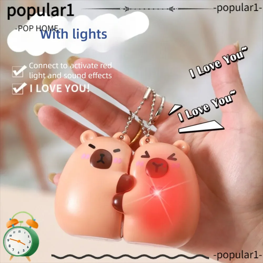 Sanliou "I Love You" Talking Keychain - Image 10