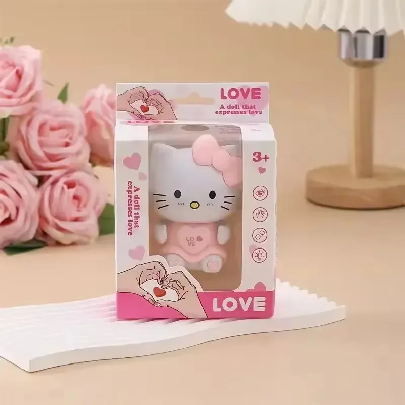 Sanliou "I Love You" Talking Keychain - Image 12