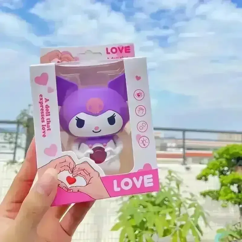 Sanliou "I Love You" Talking Keychain - Image 18