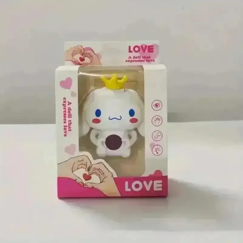 Sanliou "I Love You" Talking Keychain - Image 22
