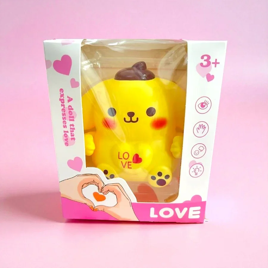 Sanliou "I Love You" Talking Keychain - Image 24