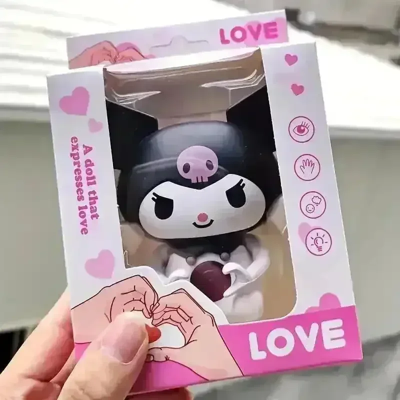 Sanliou "I Love You" Talking Keychain - Image 25