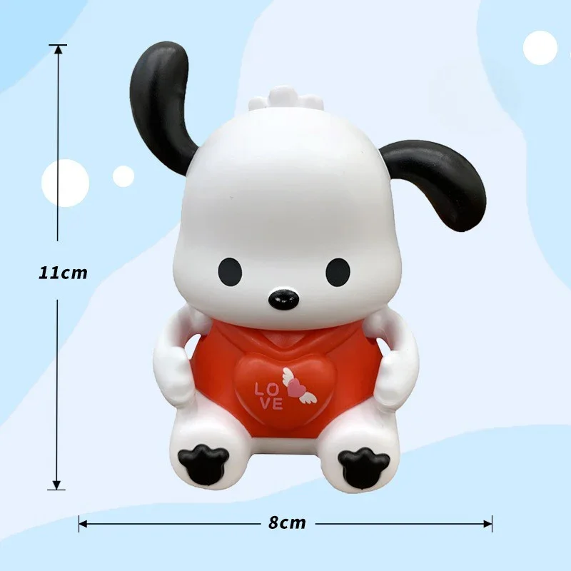 Sanliou "I Love You" Talking Keychain - Image 29