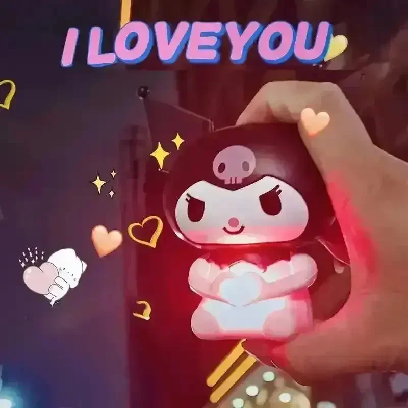 Sanliou "I Love You" Talking Keychain - Image 3