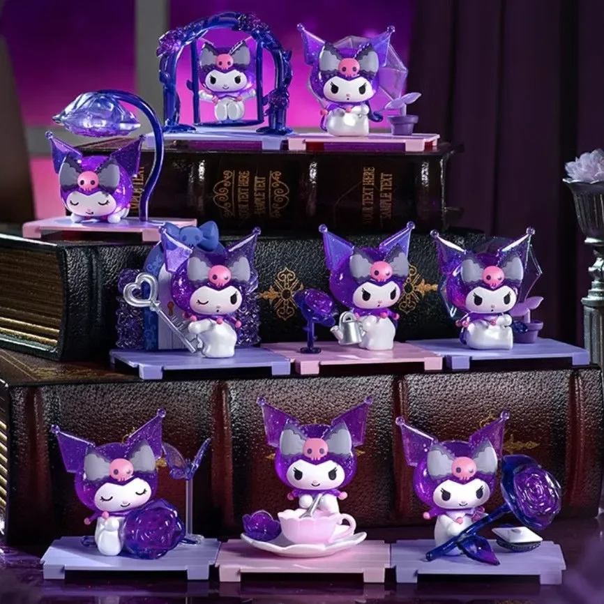 Sanliou Kuromi Dream Rose Garden Mystery Box