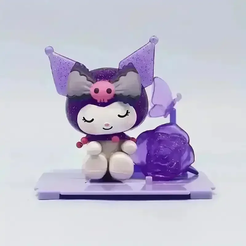 Sanliou Kuromi Dream Rose Garden Mystery Box - Image 12