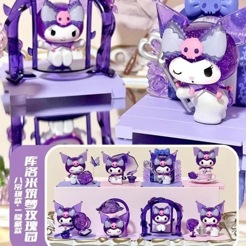 Sanliou Kuromi Dream Rose Garden Mystery Box - Image 7