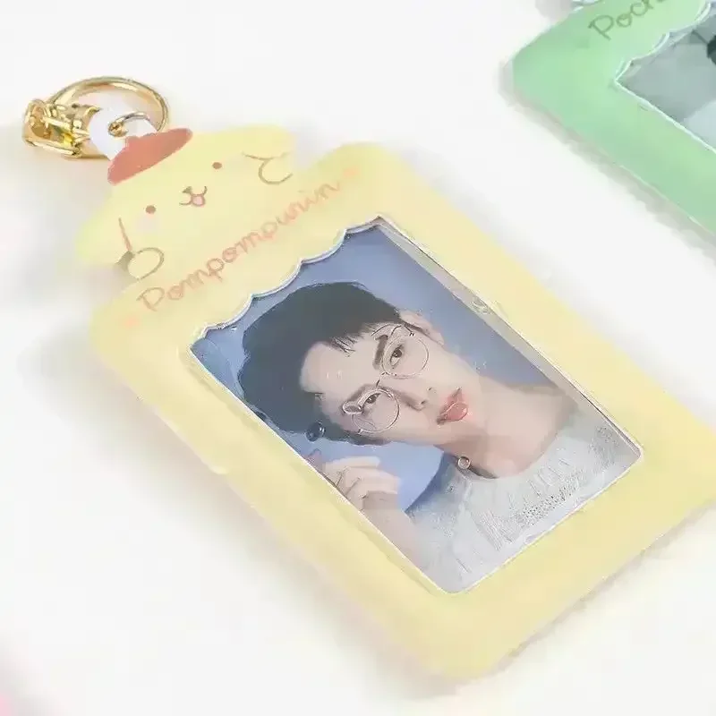 Sanliou Kuromi & Friends ID Card Holder - Image 4