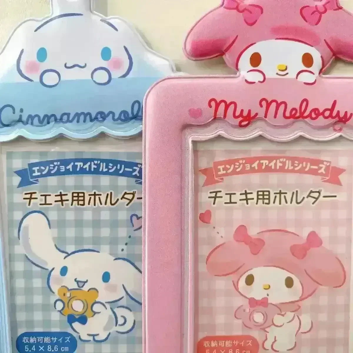 Sanliou Kuromi & Friends ID Card Holder - Image 6