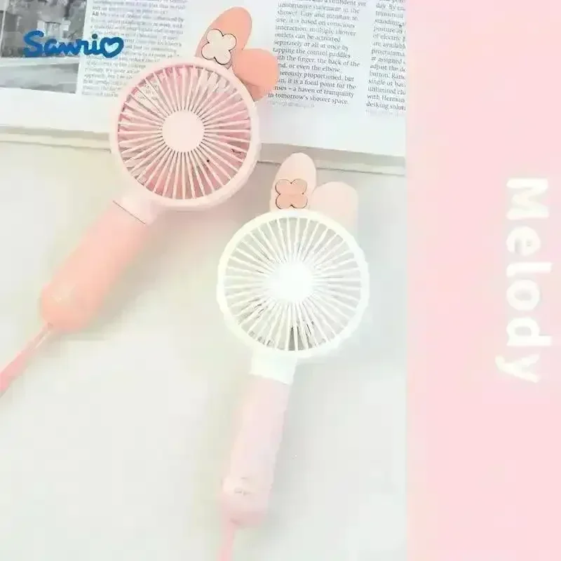 Sanliou Kuromi & Friends USB Fan - Image 6