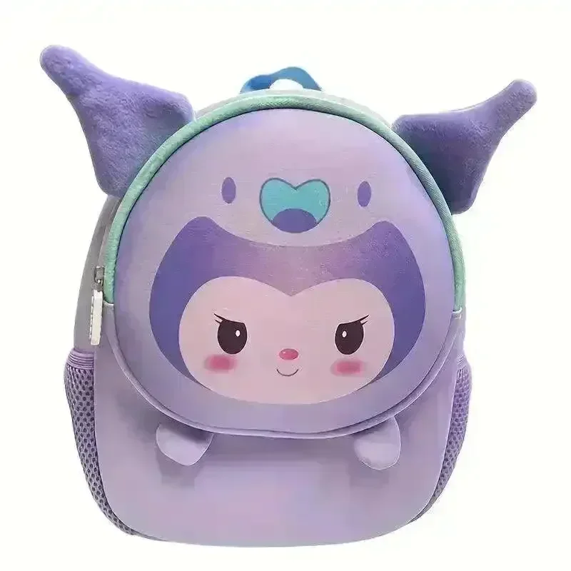 Sanliou Kuromi Hello Kitty Mini Kids Backpack - Image 12