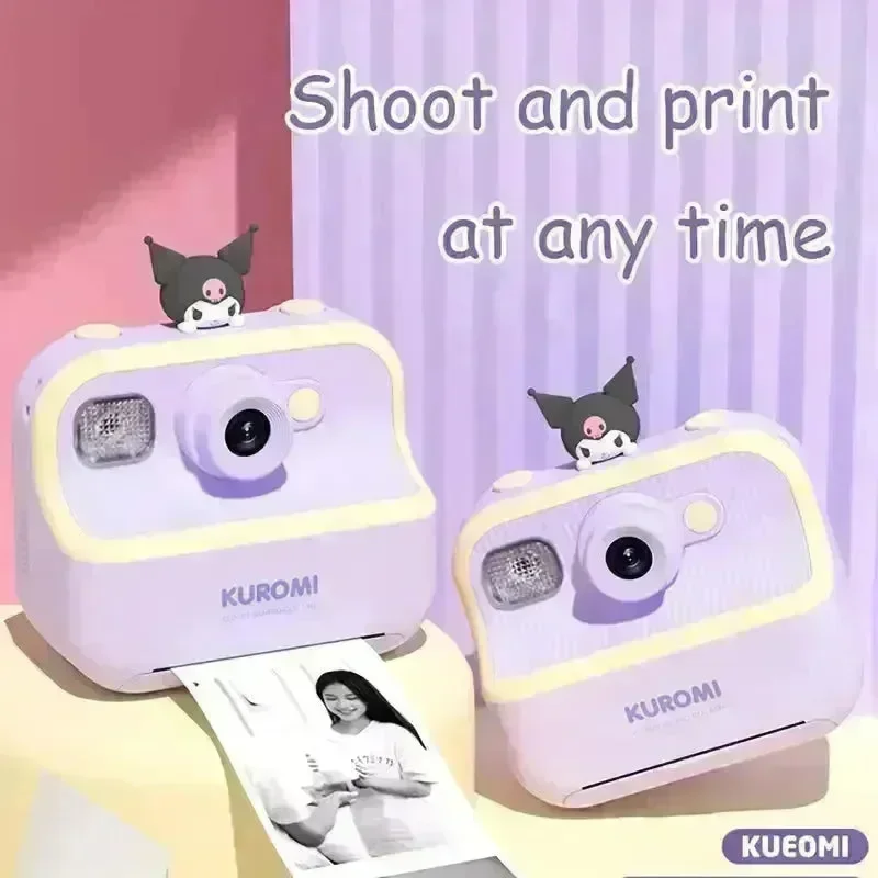 Sanliou Kuromi Instant Camera - Image 4
