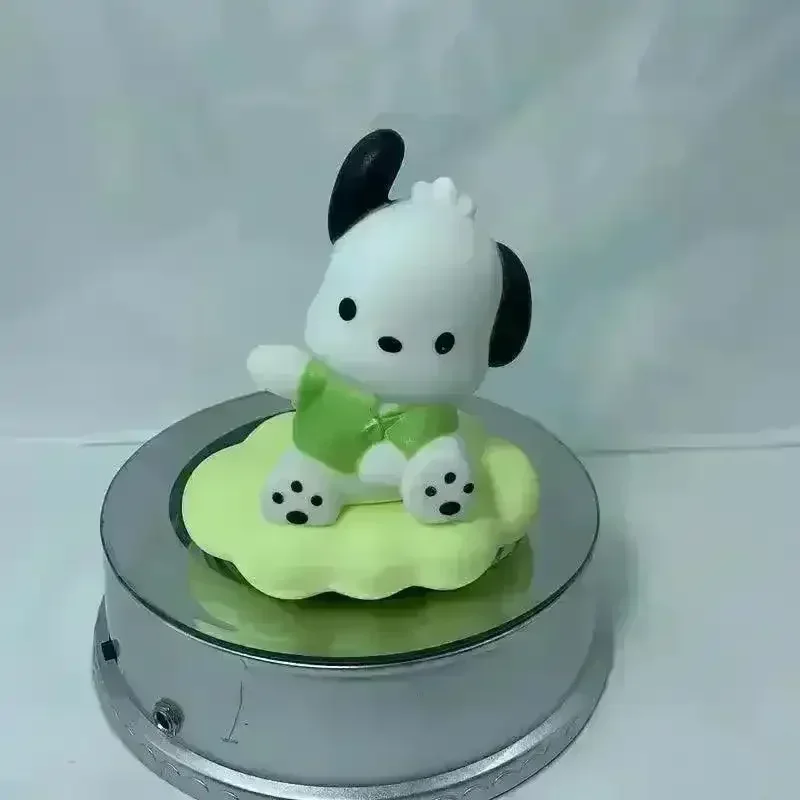 Sanliou Kuromi Pochacco Cinnamoroll Shell Night Lamp - Image 5