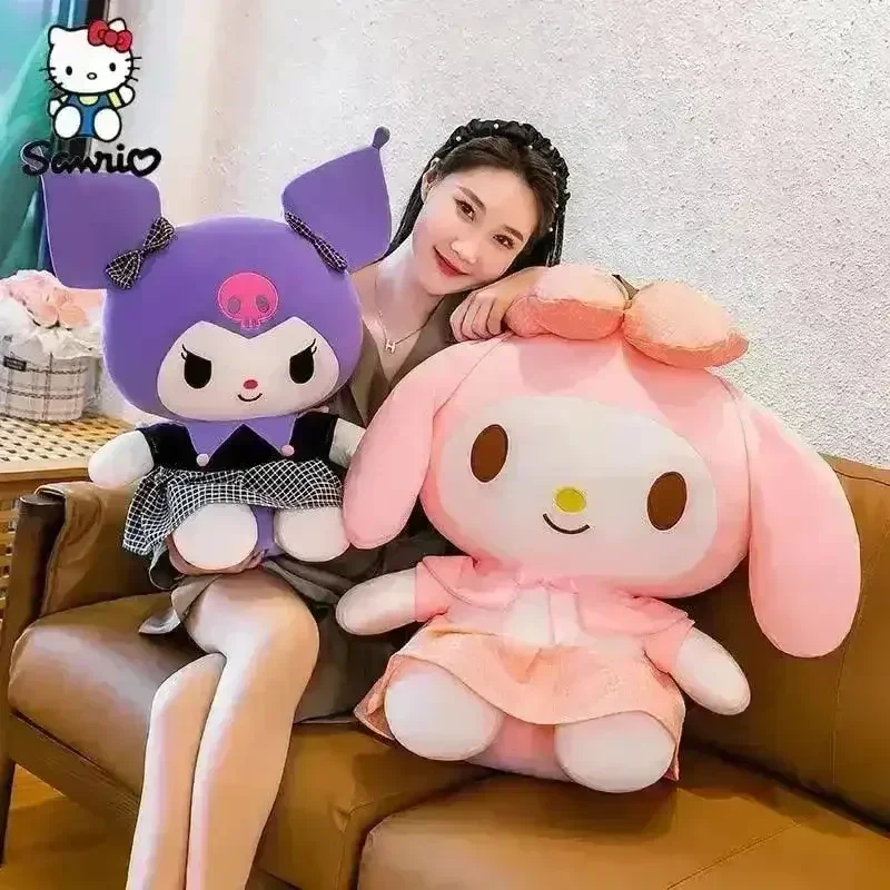 Sanliou Kuromi, My Melody & Hello Kitty Stuffed Doll - Image 2